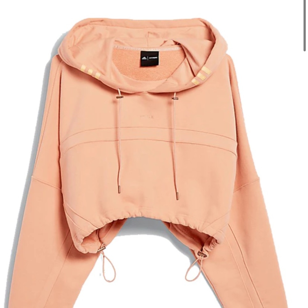 Adidas ivy park leggings and hoodie bundle